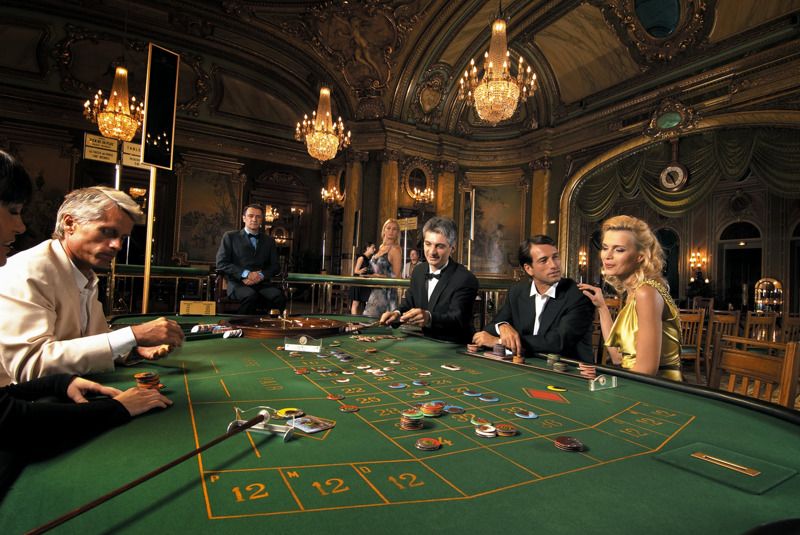 Roulette Collection Live Casino